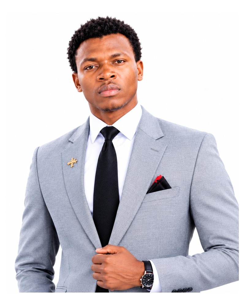 Portrait de Félix Adjibodou, CEO de WIKENVA.